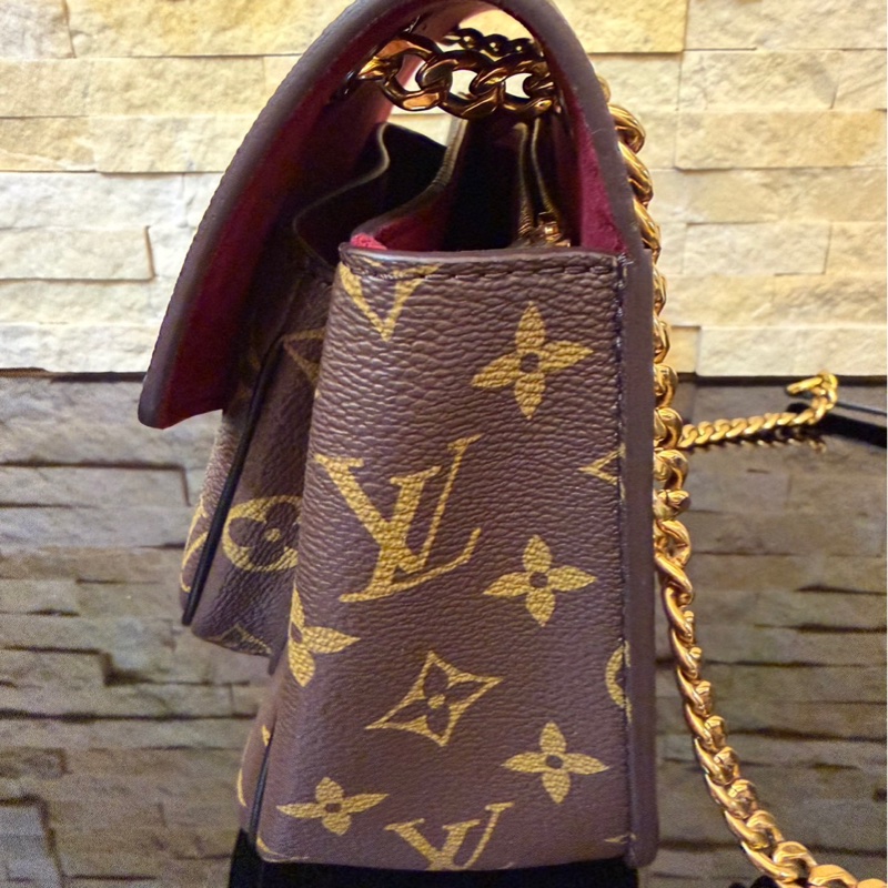LV M45592經典 PASSY 系列 Monogram 帆布肩背包 斜背包-8