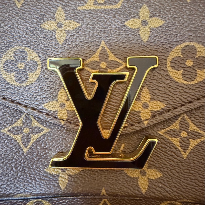 LV M45592經典 PASSY 系列 Monogram 帆布肩背包 斜背包-15