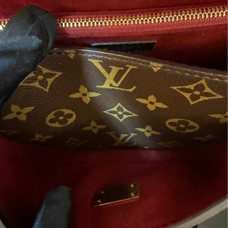 LV M45592經典 PASSY 系列 Monogram 帆布肩背包 斜背包-18