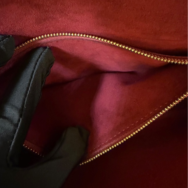 LV M45592經典 PASSY 系列 Monogram 帆布肩背包 斜背包-20