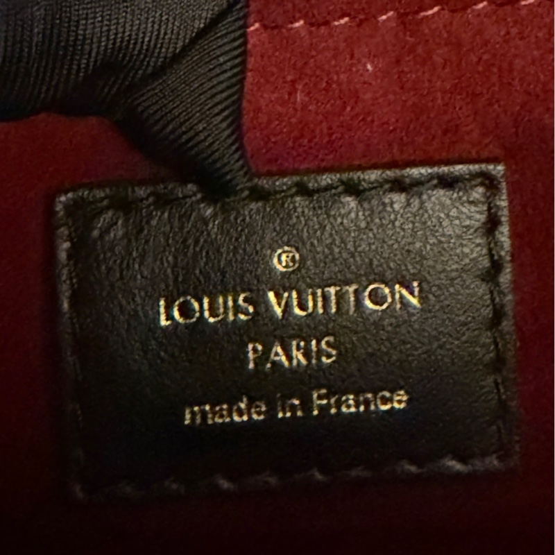 LV M45592經典 PASSY 系列 Monogram 帆布肩背包 斜背包-23