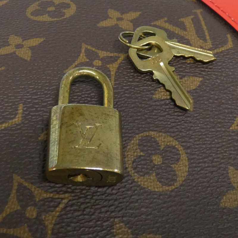 路易威登 Monogram Keepall Bandouliere 50cm 波士頓包 M44740-2