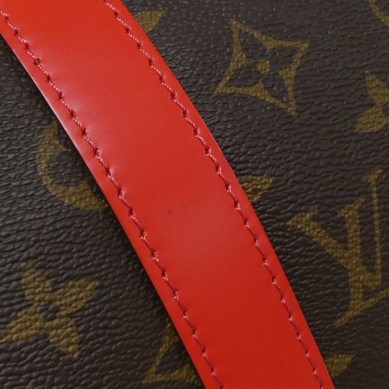 路易威登 Monogram Keepall Bandouliere 50cm 波士頓包 M44740-3