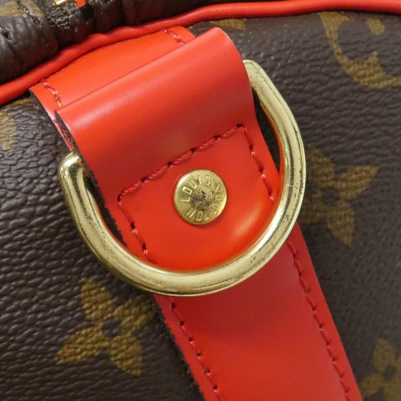 路易威登 Monogram Keepall Bandouliere 50cm 波士頓包 M44740-5