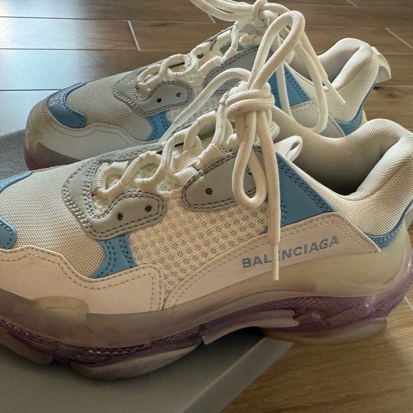 Balenciaga 巴黎世家 Triple s 38-0
