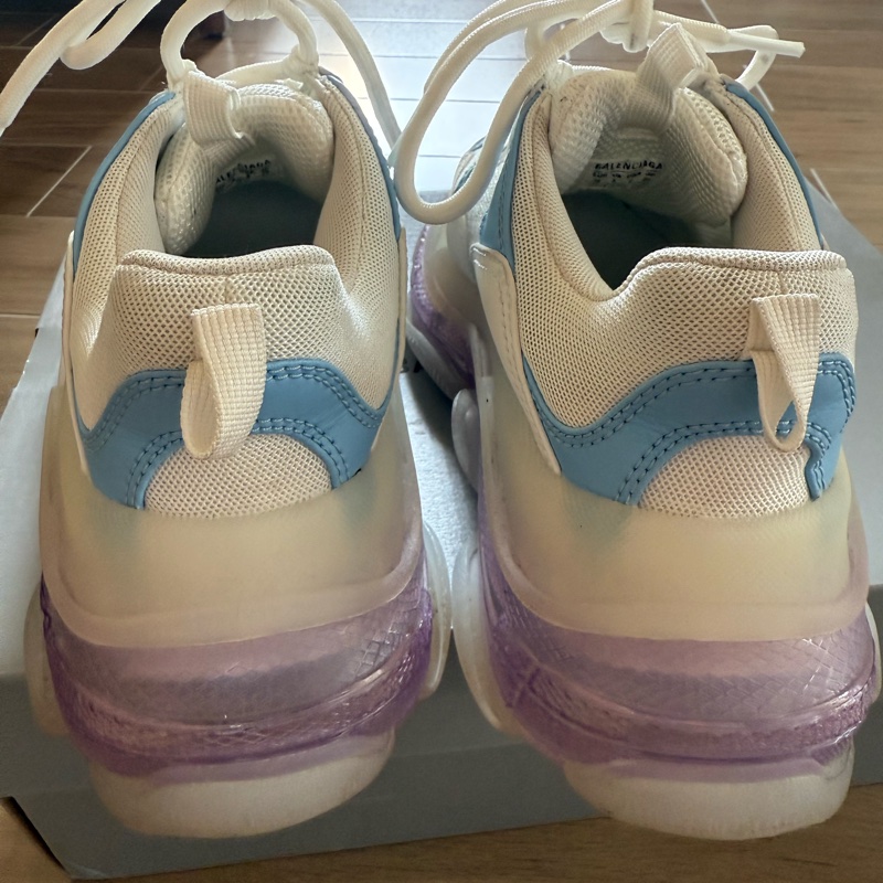 Balenciaga 巴黎世家 Triple s 38-1