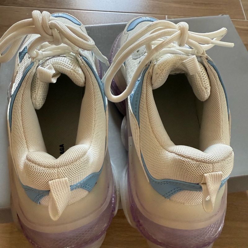 Balenciaga 巴黎世家 Triple s 38-2