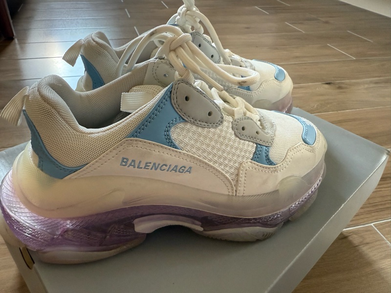 Balenciaga 巴黎世家 Triple s 38-3