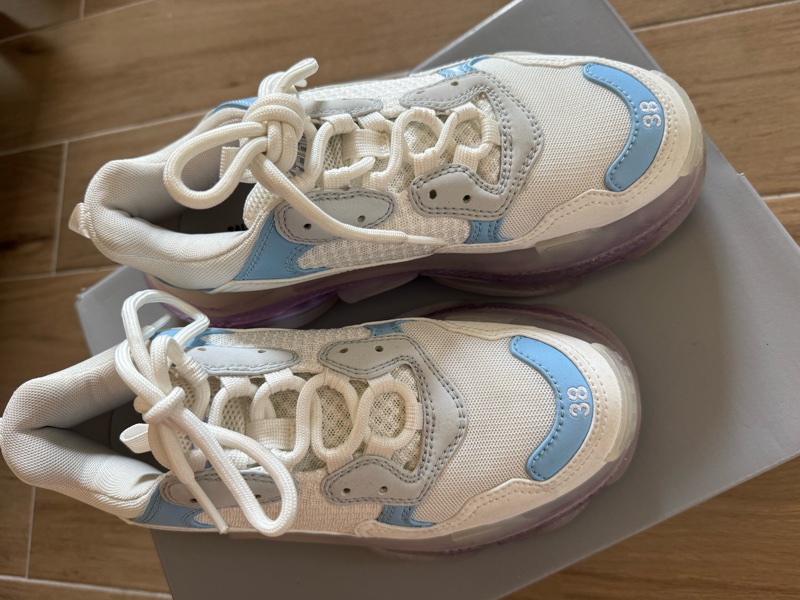 Balenciaga 巴黎世家 Triple s 38-4