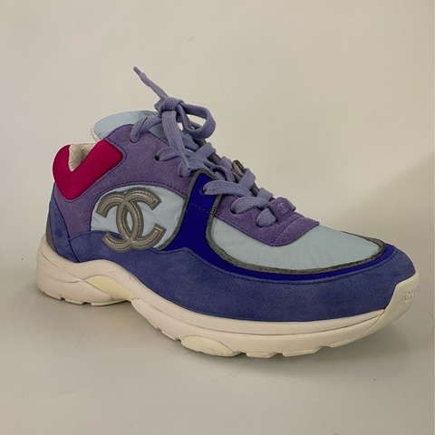 Chanel Trainers