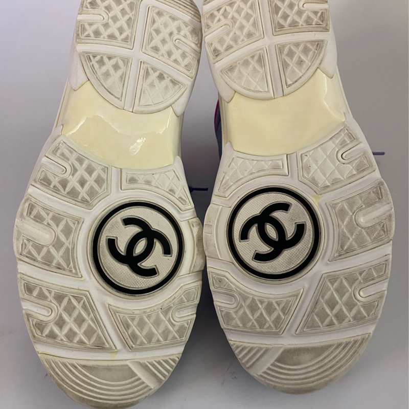 Chanel Trainers-2