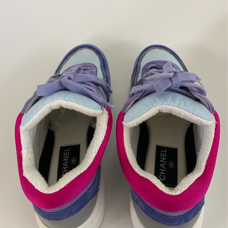 Chanel Trainers-5