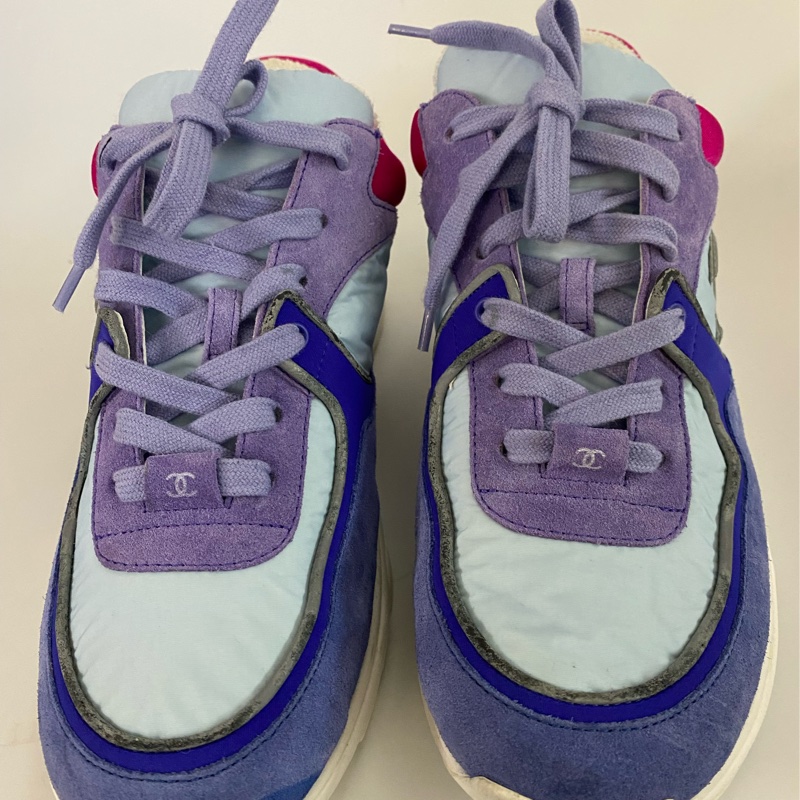 Chanel Trainers-6