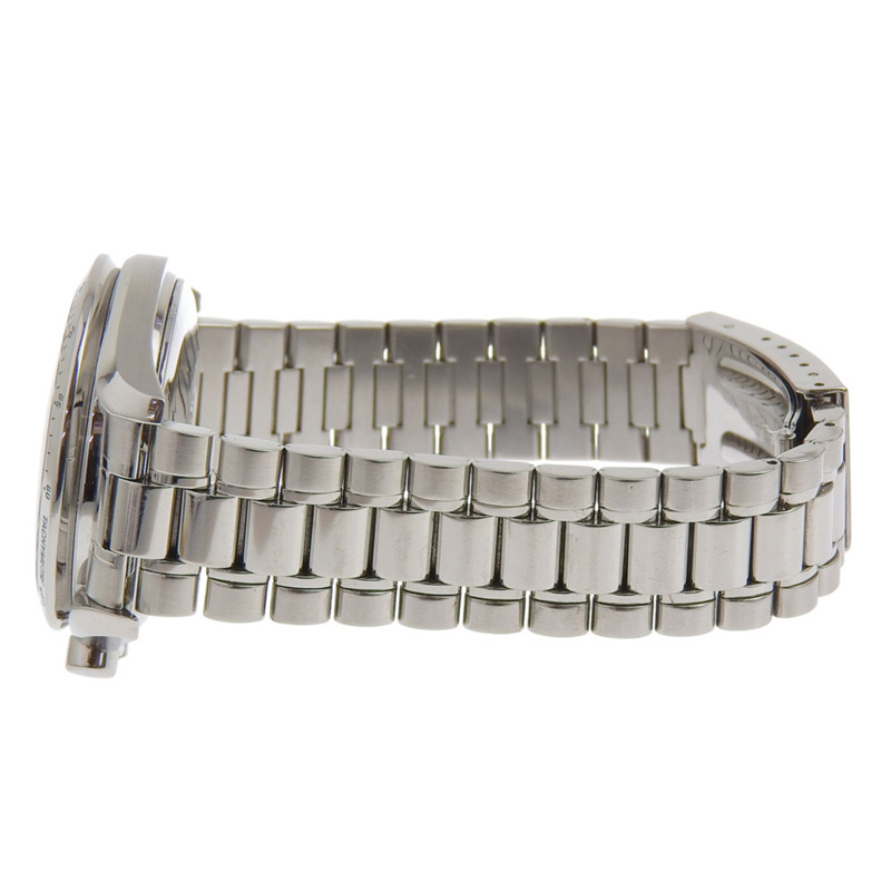 歐米茄超霸系列腕錶，1152型機芯，3511.50，不鏽鋼材質，自動計時碼錶，黑色錶盤，男款-5