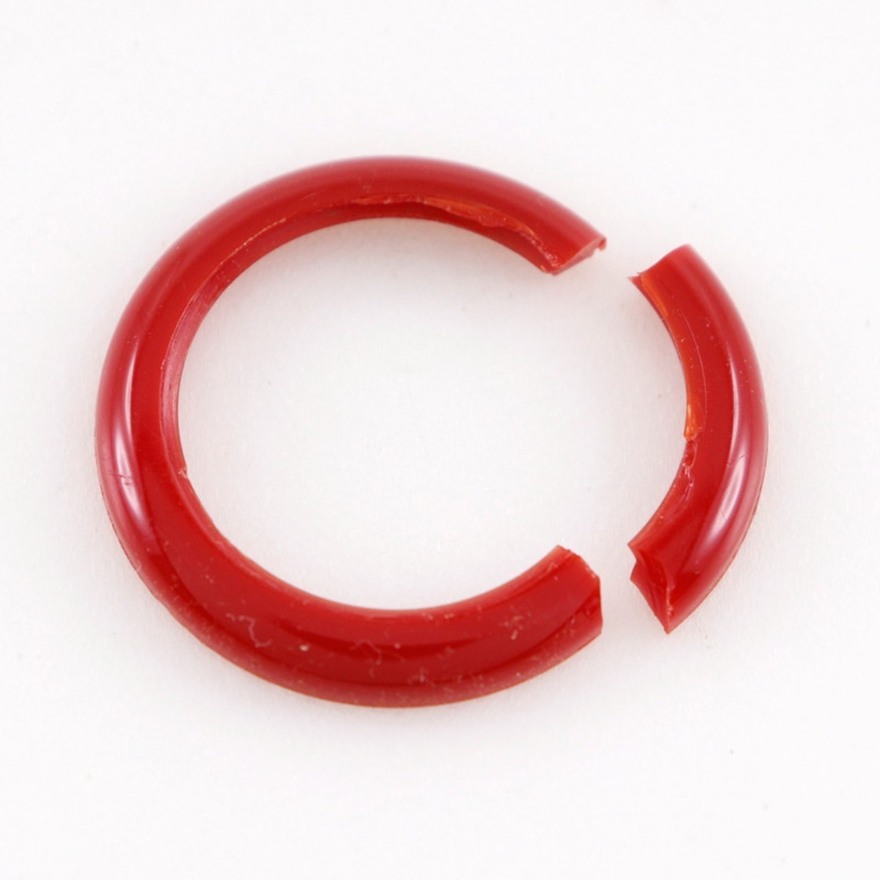 Gucci 女士 11/12 鍍金石英模擬腕錶，白色錶盤，可更換錶圈-8