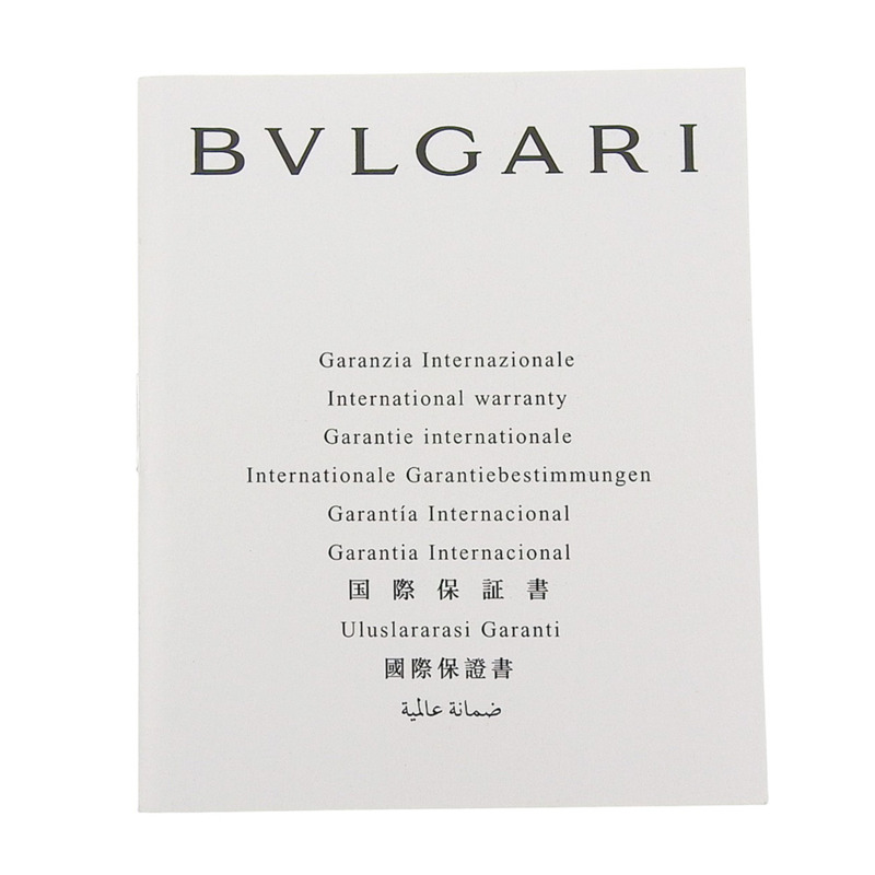 寶格麗 Bzero1 BZ22S 女士腕錶,不鏽鋼和橡膠錶帶,石英機芯,模擬顯示,黑色錶盤-7