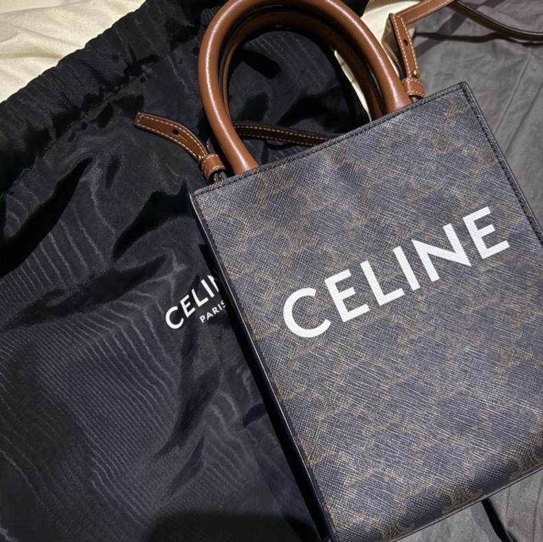CELINE CABAS mini-5