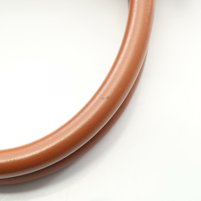 CELINE 小號筆電 Cabas Triomphe 手提單肩包,帆布皮革材質,黑色,二手-7