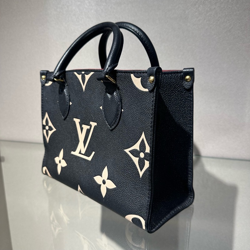 LOUIS VUITTON ONTHEGO 经典老花丛林包托特包Tote包购物袋单肩手提包 小号-2