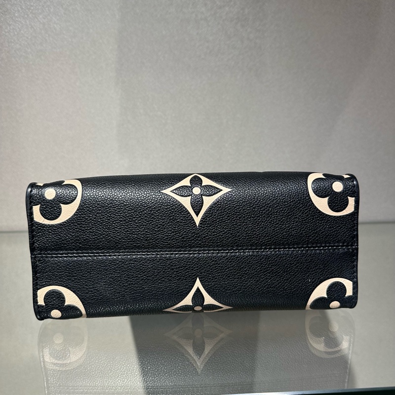 LOUIS VUITTON ONTHEGO 经典老花丛林包托特包Tote包购物袋单肩手提包 小号-4