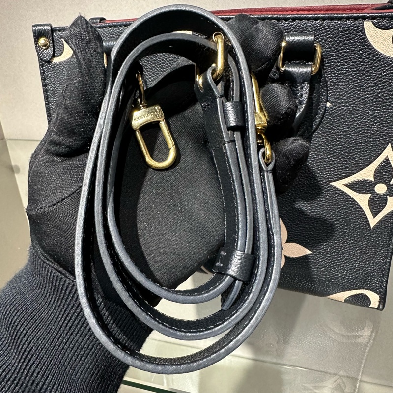 LOUIS VUITTON ONTHEGO 经典老花丛林包托特包Tote包购物袋单肩手提包 小号-9
