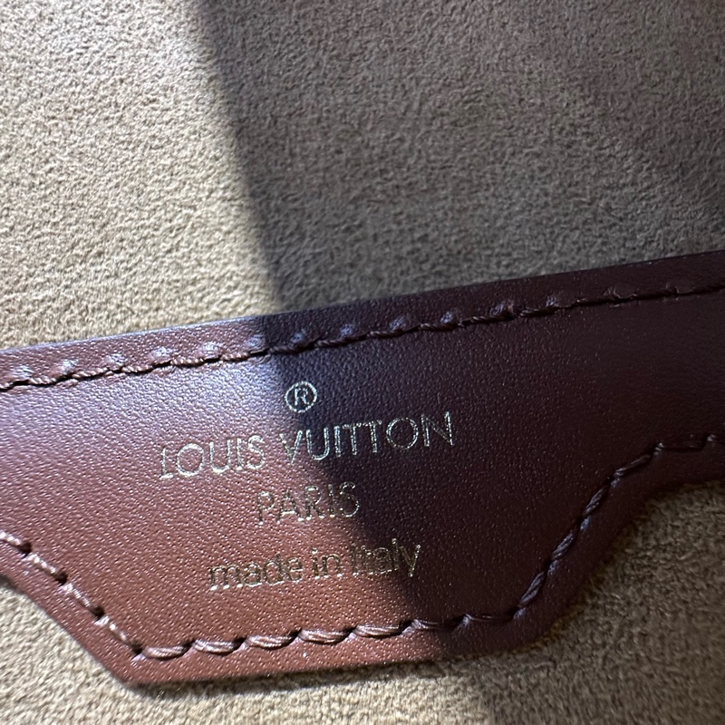 LOUIS VUITTON Papillon Trunk 老花链条S-lock锁扣 腋下包手提包单肩包斜挎包-7