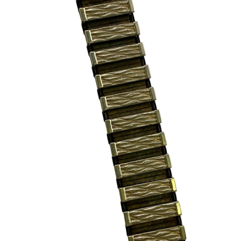 浪琴表(LONGINES)三針日期顯示腕錶,黃金材質,男士款-8