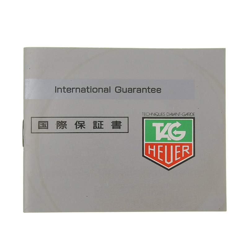 TAG HEUER 專業 200 公尺防水錶 WG1421-0/WG1421.BB0431,不鏽鋼錶殼,鍍金石英機芯,指針式顯示,象牙色錶盤,女士款-6