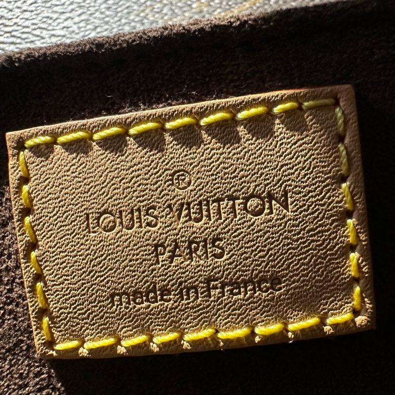 LOUIS VUITTON Pochette Metis East West 经典老花 斜挎单肩小邮差包 手提包-6