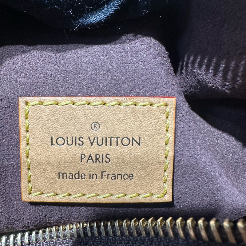 LOUIS VUITTON SIDE TRUNK 经典老花 软盒子单肩斜挎手提包-6