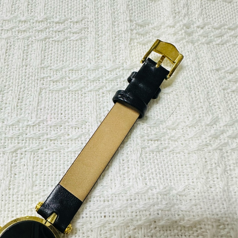GUCCI 雪莉系列石英手錶 極美✨-8