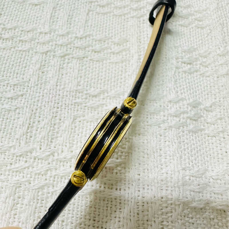 GUCCI 雪莉系列石英手錶 極美✨-14