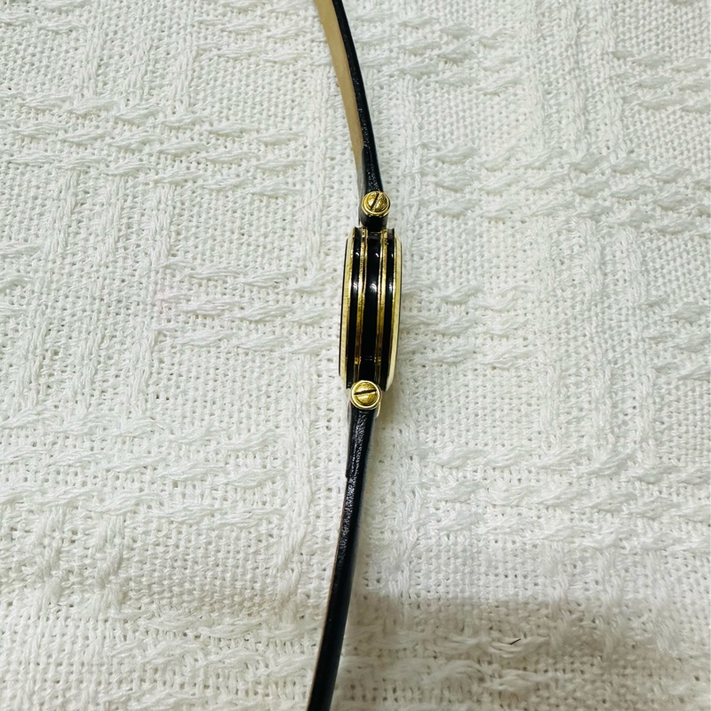 GUCCI 雪莉系列石英手錶 極美✨-15