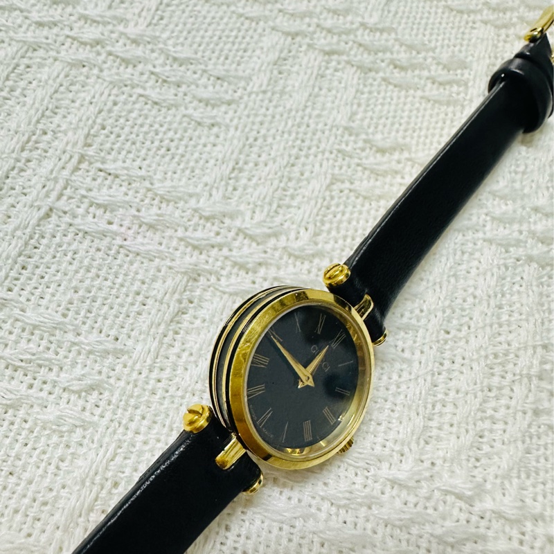 GUCCI 雪莉系列石英手錶 極美✨-18