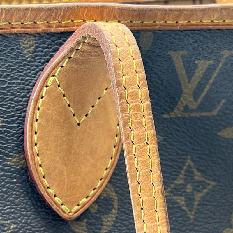 💗香緹國際精品💗 662 LV Neverfull MM 缺子袋-3