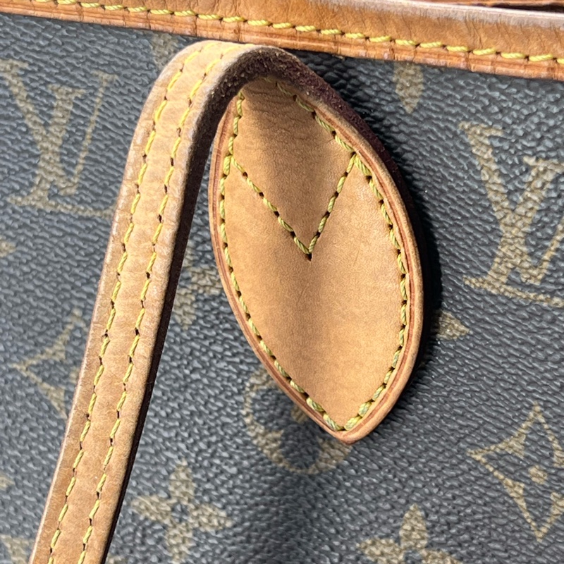 💗香緹國際精品💗 662 LV Neverfull MM 缺子袋-4