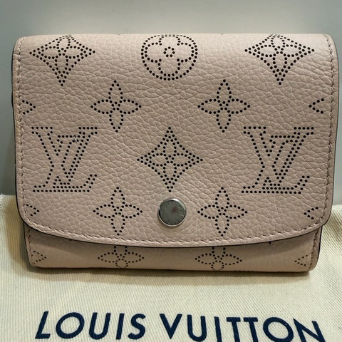 LV 月光女神短夾