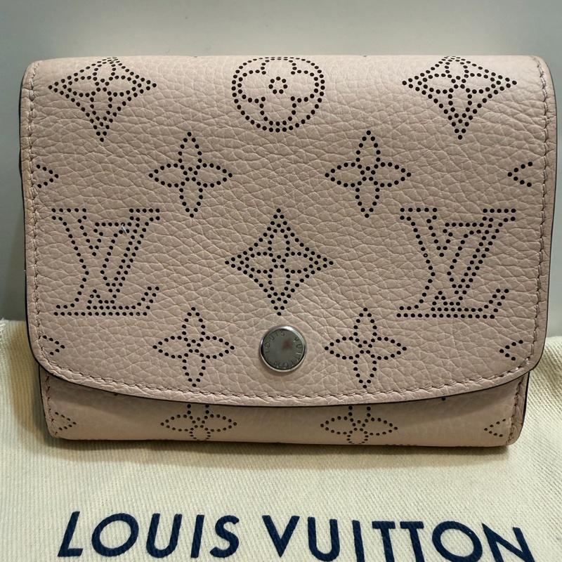 LV Iris Mahina 月光女神短夾-0