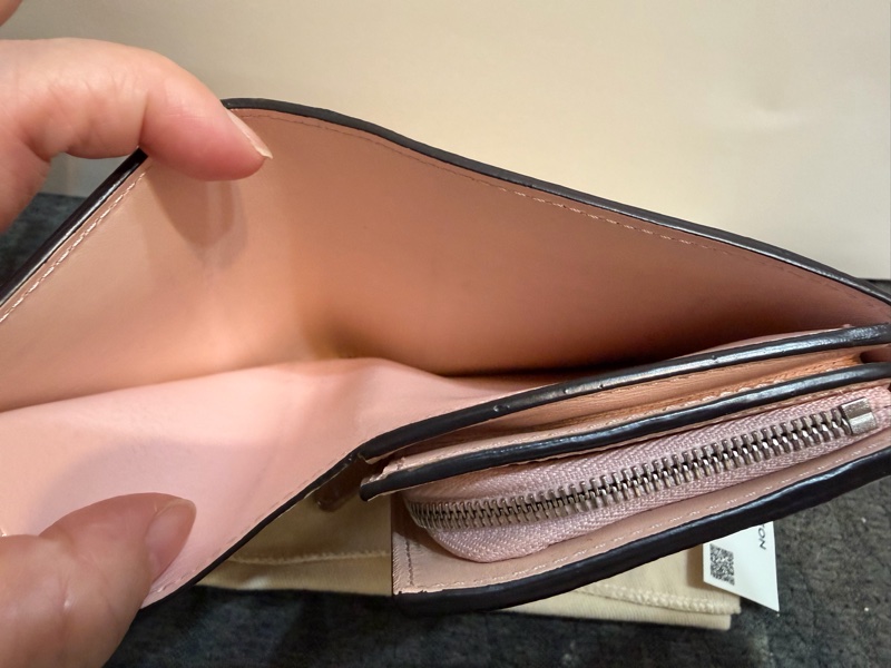 LV Iris Mahina 月光女神短夾-4