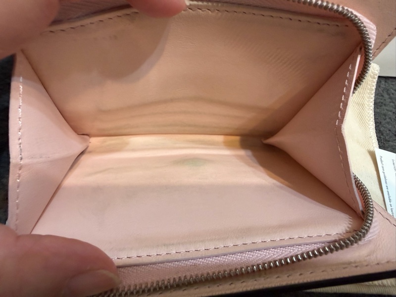 LV Iris Mahina 月光女神短夾-9