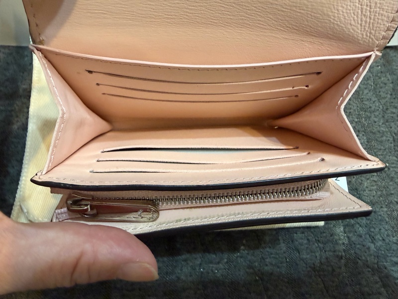 LV Iris Mahina 月光女神短夾-13