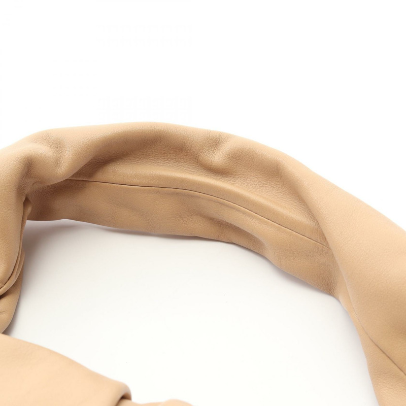 BOTTEGA VENETA 女士肩包,米色皮革,二手-6