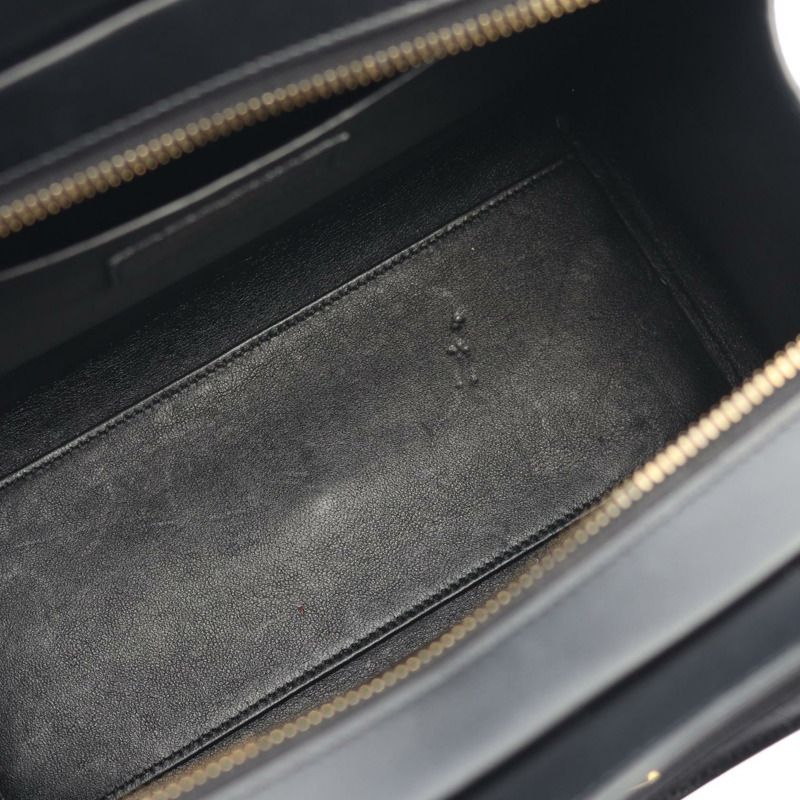 SAINT LAURENT PARIS Uptown Tote 小號斜背包單肩手提包 561203 皮革-4