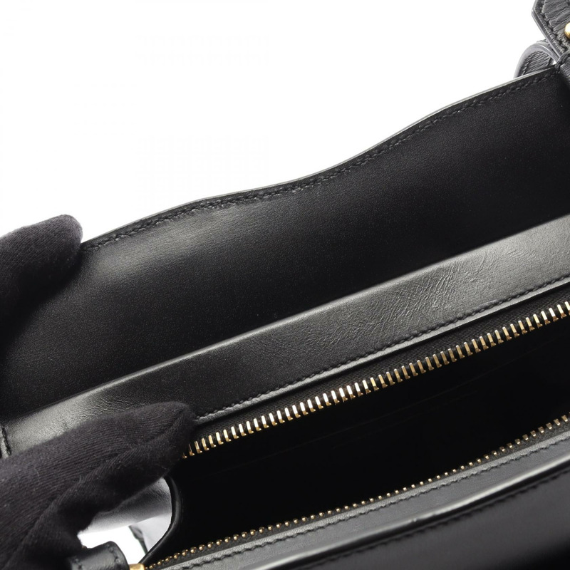 SAINT LAURENT PARIS Uptown Tote 小號斜背包單肩手提包 561203 皮革-7