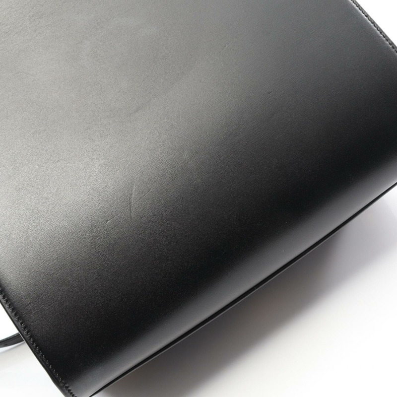 SAINT LAURENT PARIS Uptown Tote 小號斜背包單肩手提包 561203 皮革-8