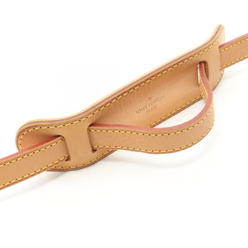 路易威登 Sologne 單肩斜背包 M42250 Monogram 皮革 棕色 二手-9