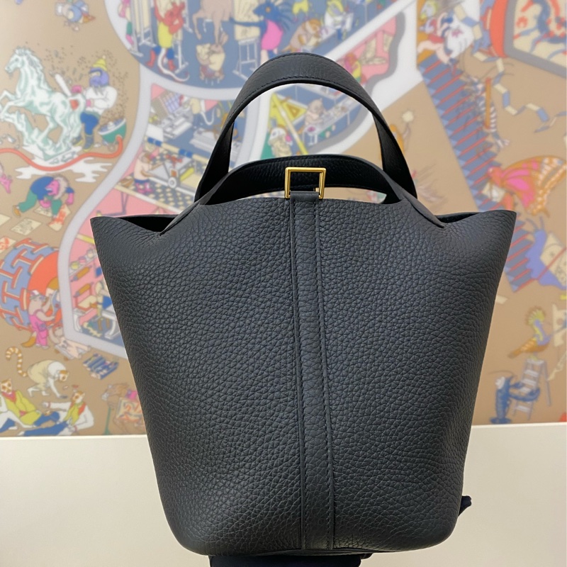 Picotin 18 黑色金扣-0