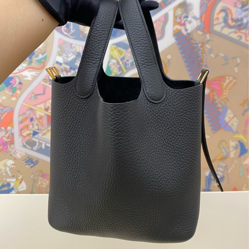 Picotin 18 黑色金扣-1