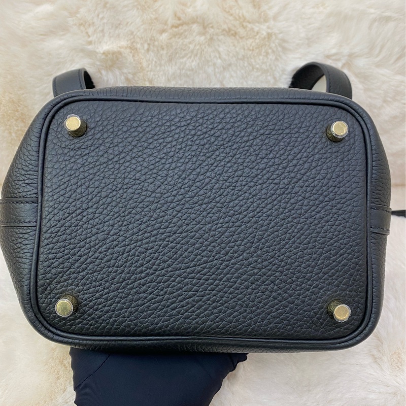 Picotin 18 黑色金扣-2