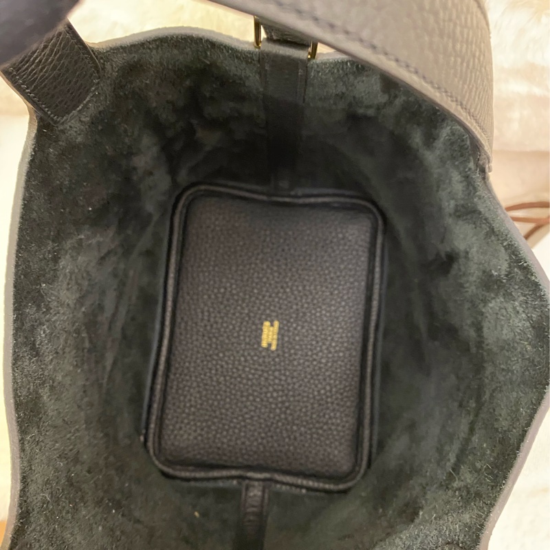 Picotin 18 黑色金扣-3